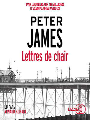 cover image of Lettres de chair